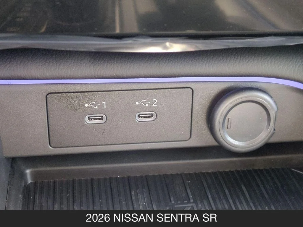 New 2026 Gray Nissan SR image 21