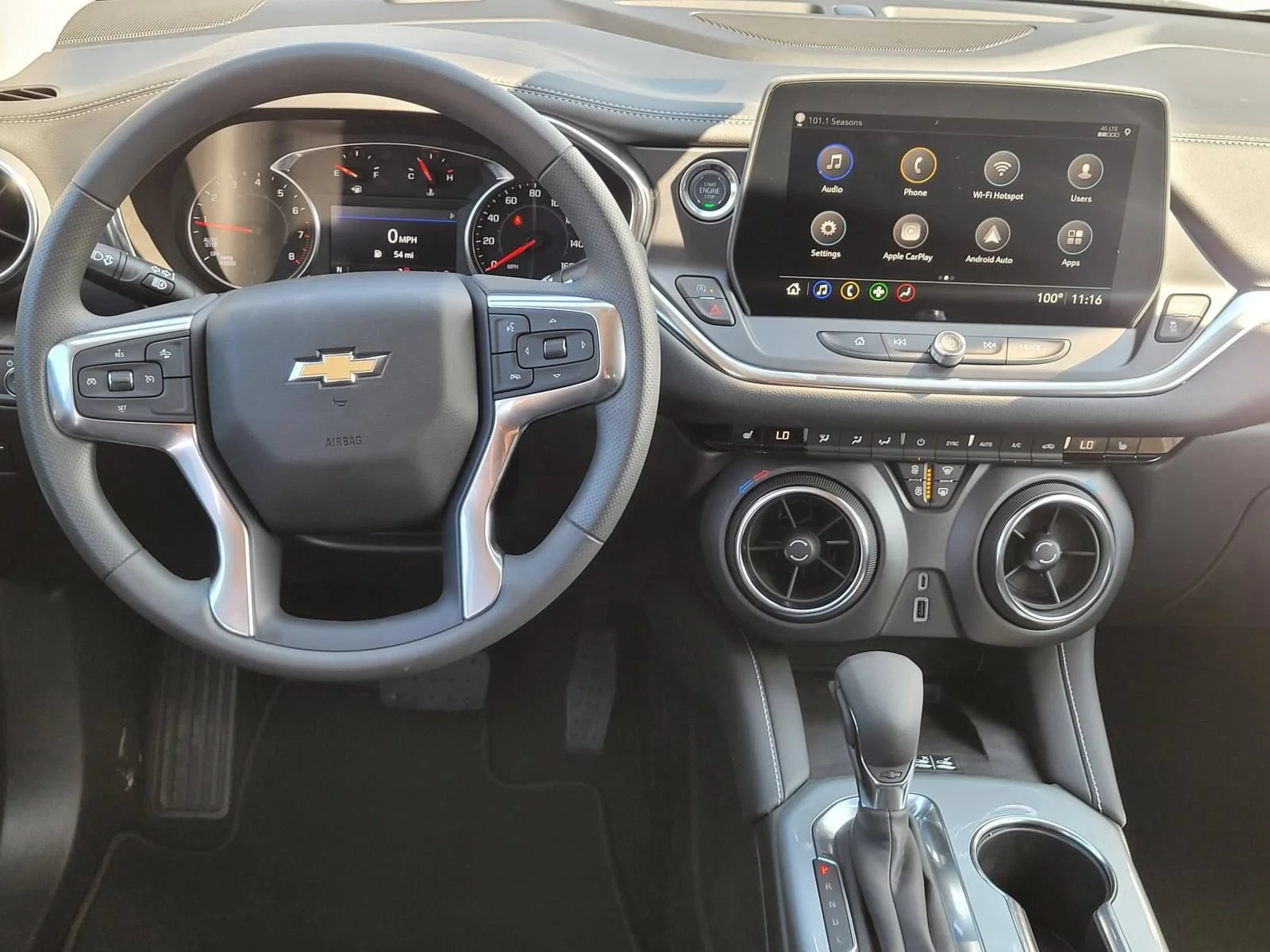 2026 Chevrolet Blazer 2LT - Photo 12