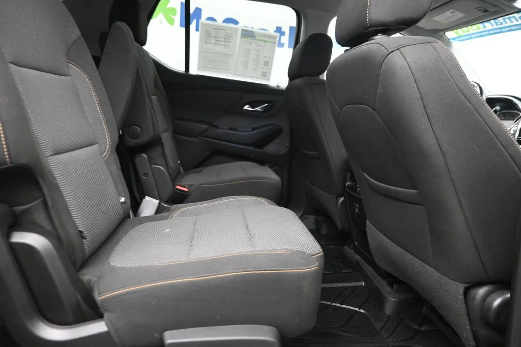 Used 2020 Black Chevrolet LT image 10