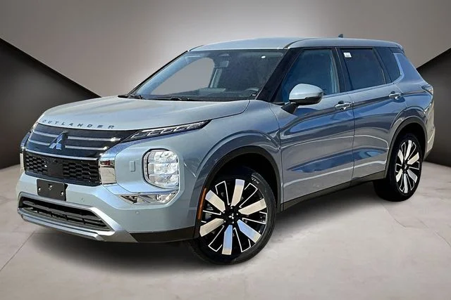 2026 Mitsubishi Outlander SE S-AWC's photo