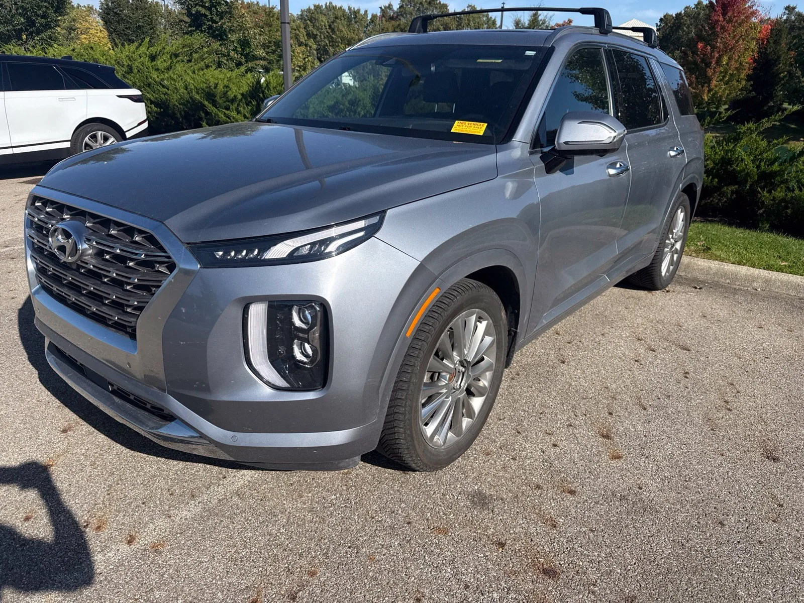 2020 Hyundai Palisade Limited