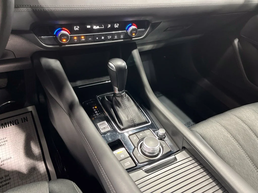 Used 2020 Red Crystal Mazda Sport image 25