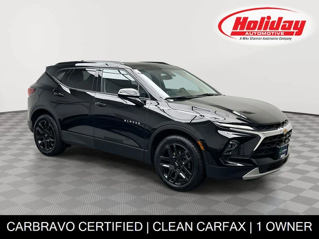 2024 Chevrolet Blazer 3LT