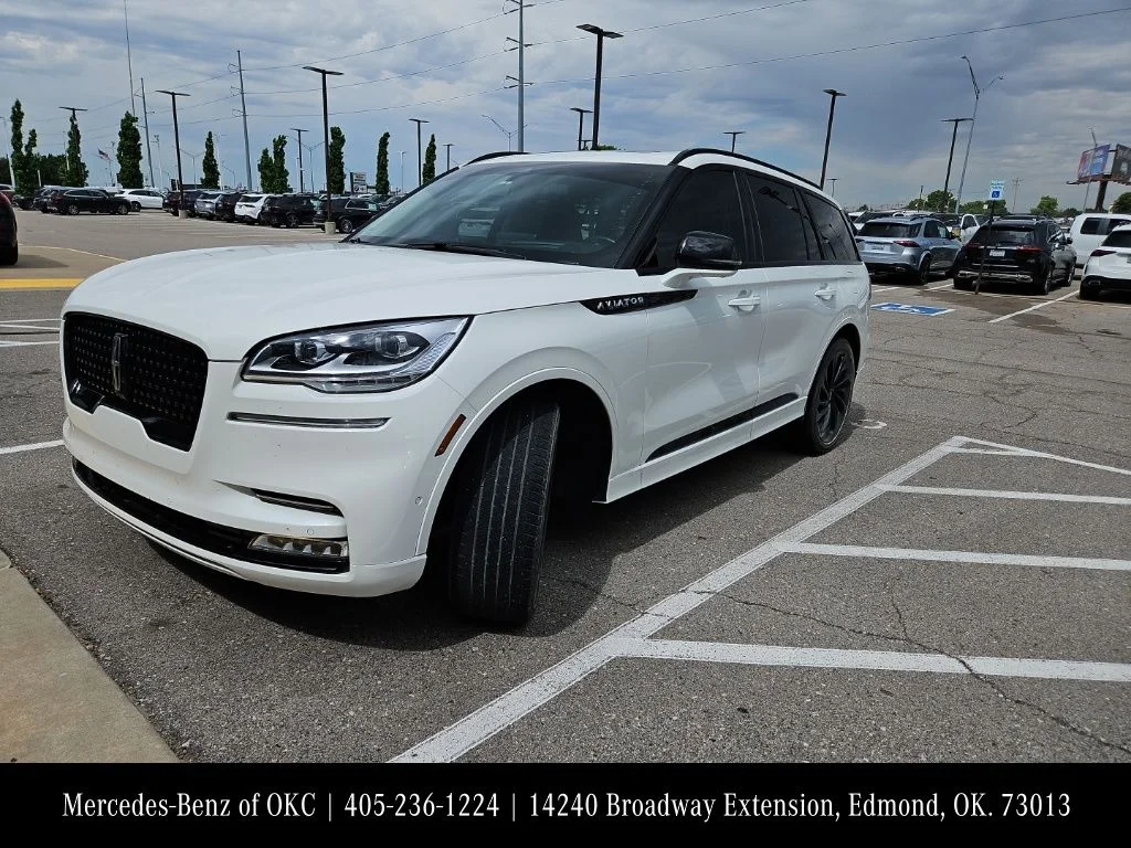 2023 Lincoln Aviator Reserve AWD's photo