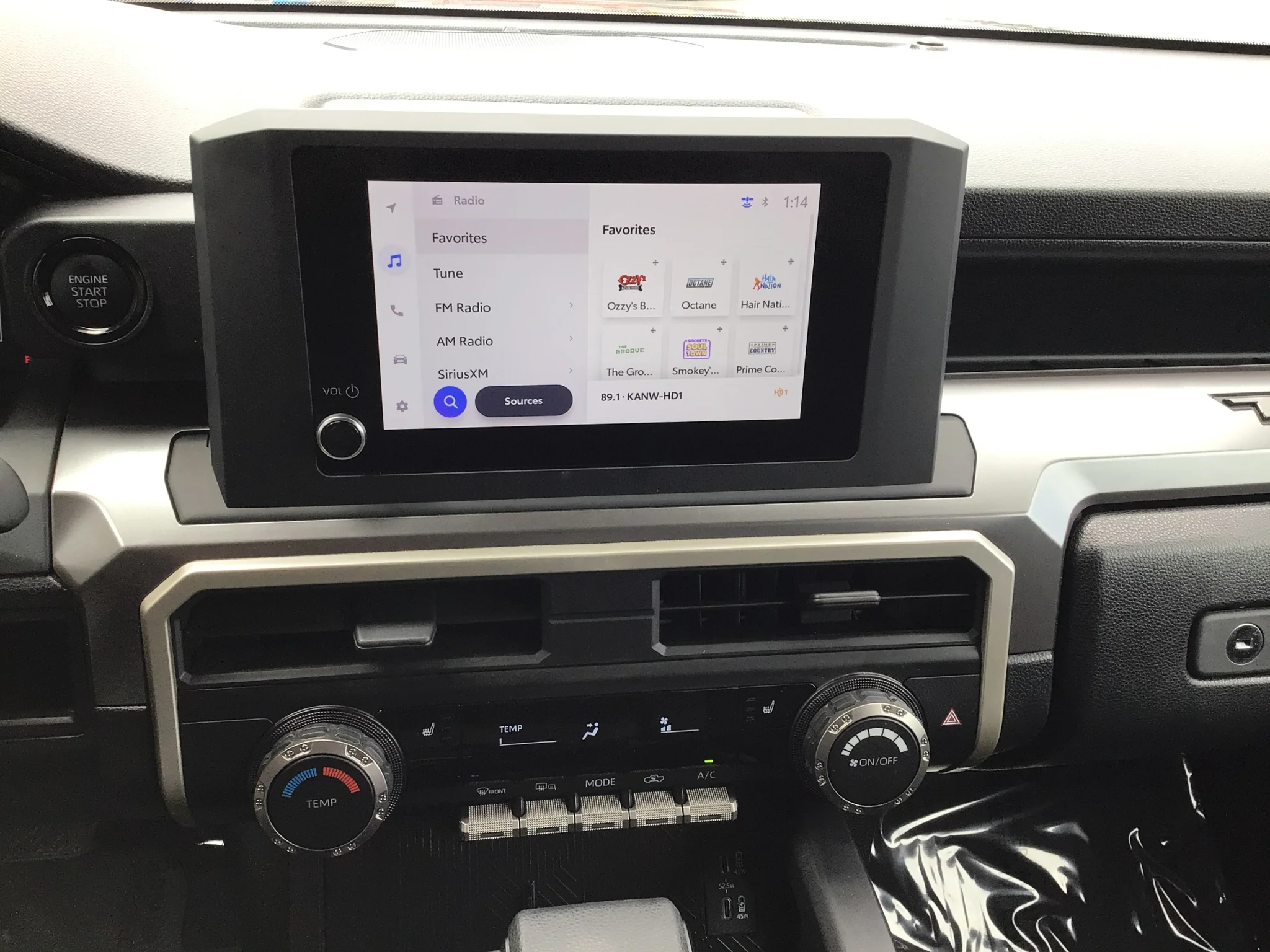 Used 2024 Underground Toyota SR5 image 14