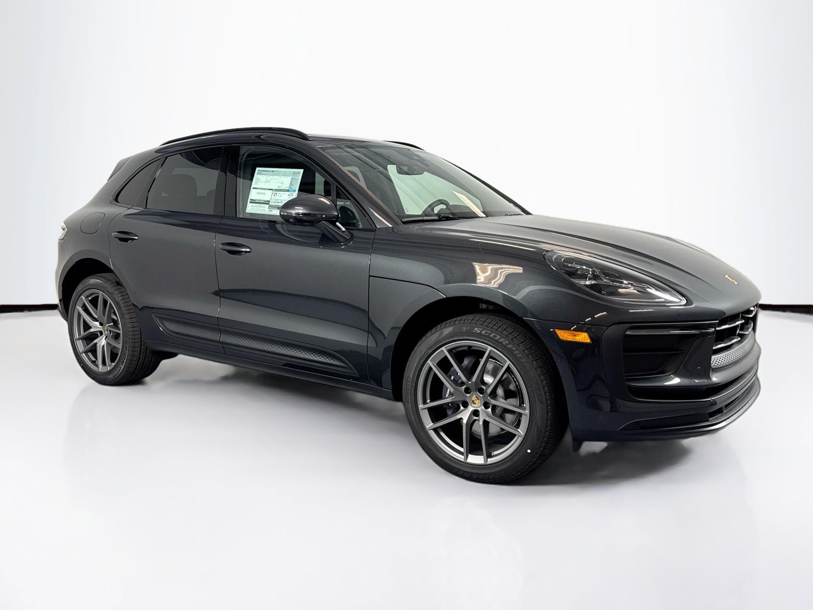 Used 2026 Volcano Grey Metallic Porsche  image 7
