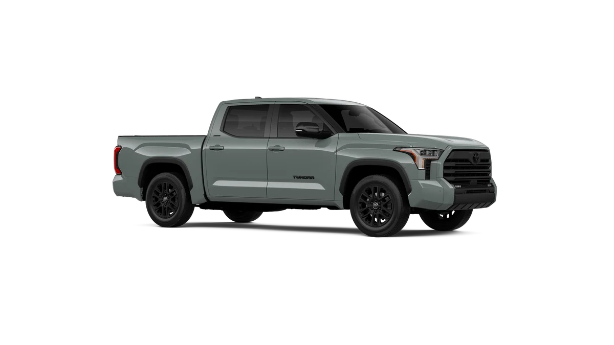New 2026 Lunar Rock Toyota Limited image 14