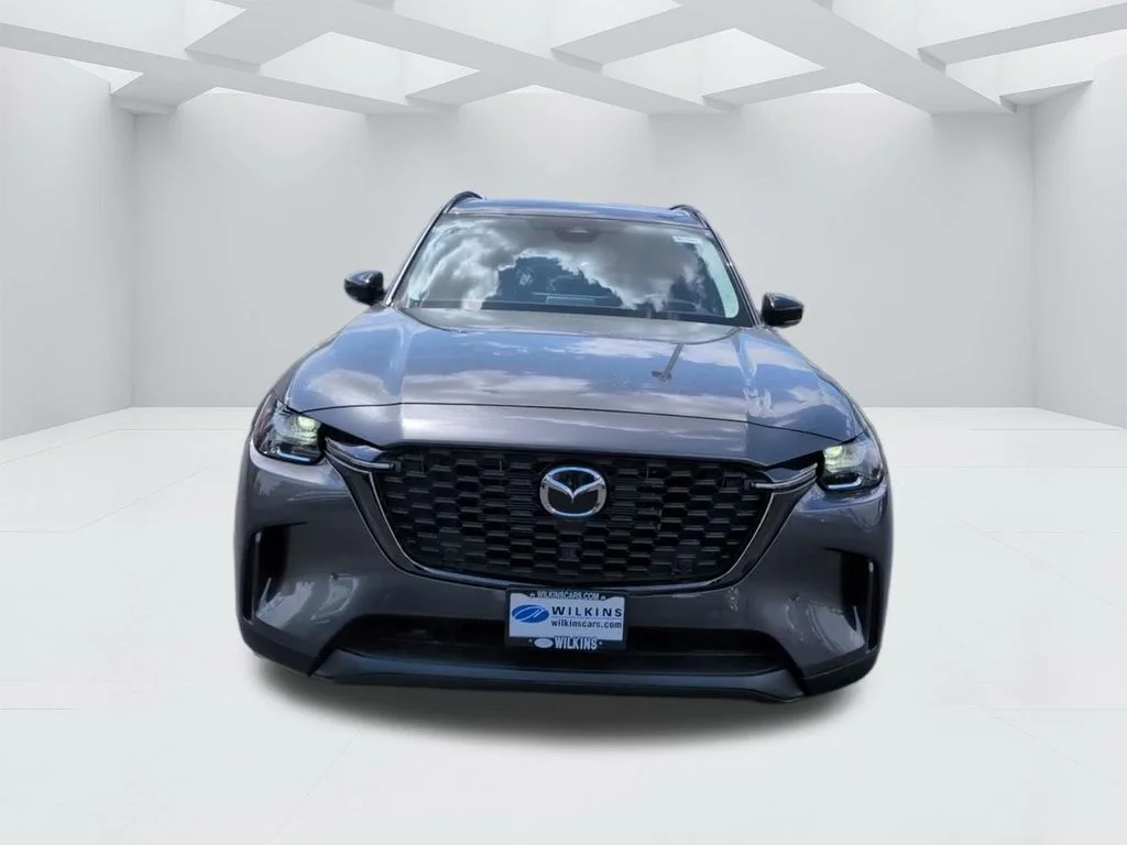 New 2026 Gray Mazda 3.3 Turbo Premium image 12