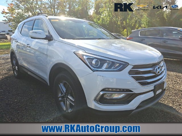 2018 Hyundai Santa Fe