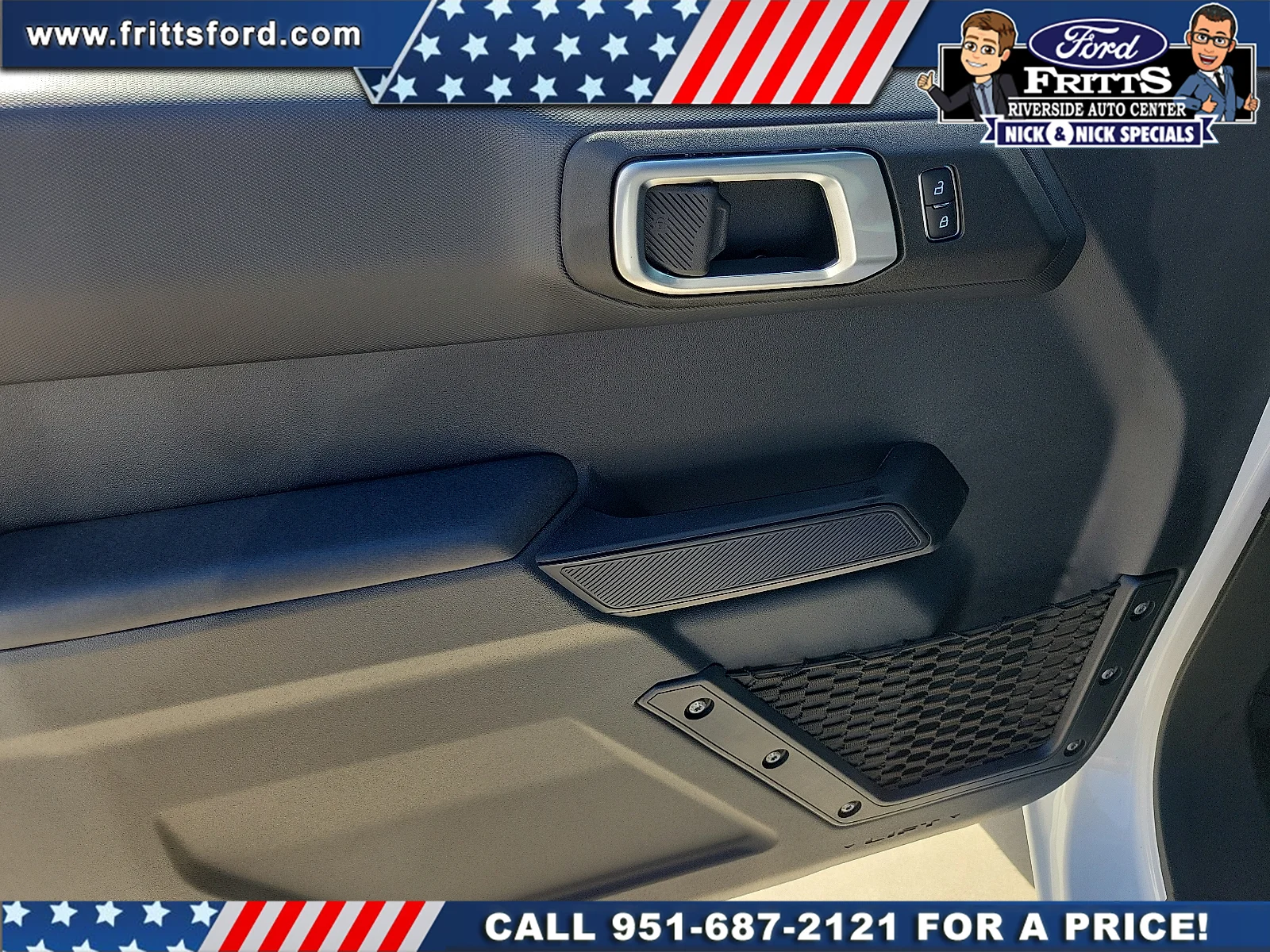 New 2026 Oxford White Ford Big Bend® image 14