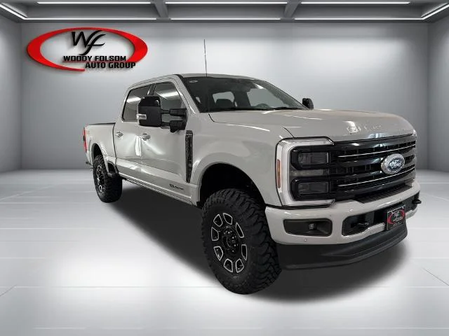 New 2026 Race Red Ford F-250® Lariat® image 19