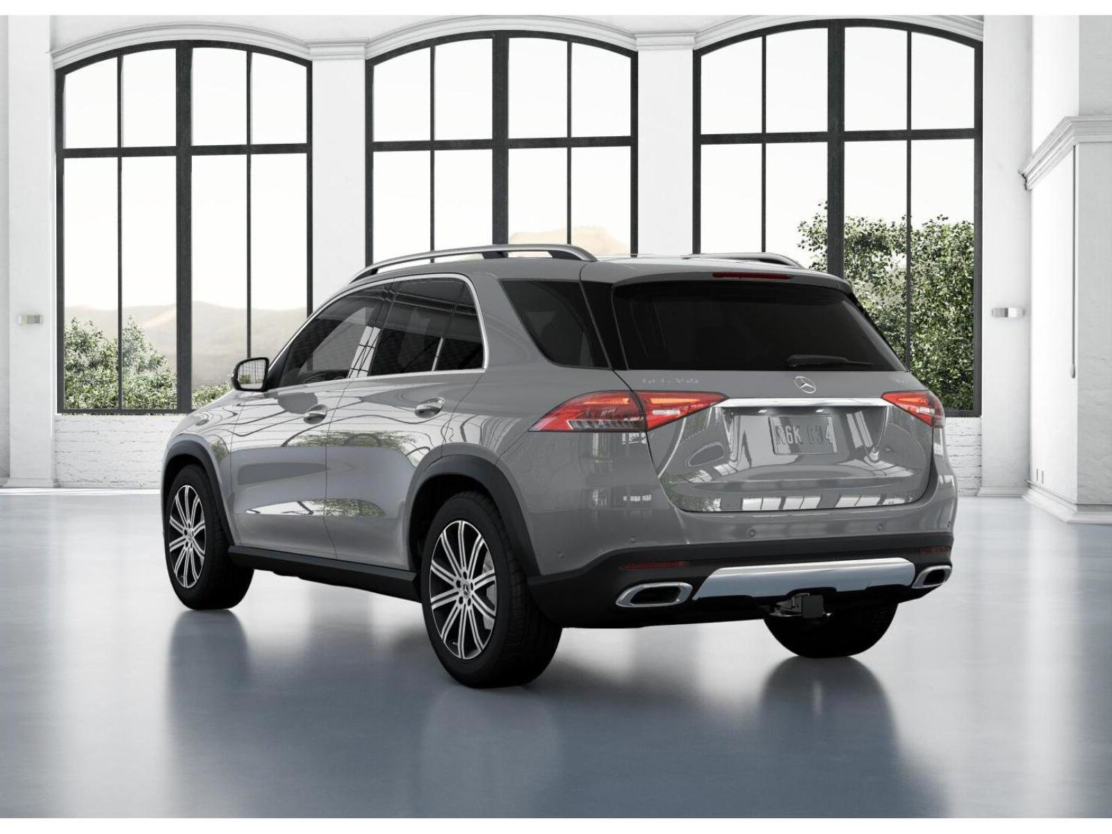 New 2026 MANUFAKTUR Alpine Grey Mercedes-Benz GLE 350 image 28