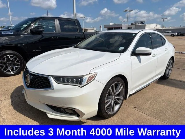 2019 Acura TLX 3.5 Auto Advance Package's photo