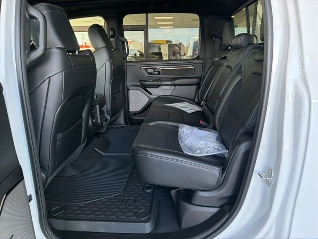 New 2026 Bright White Clear-Coat Exterior Paint RAM Rebel image 15