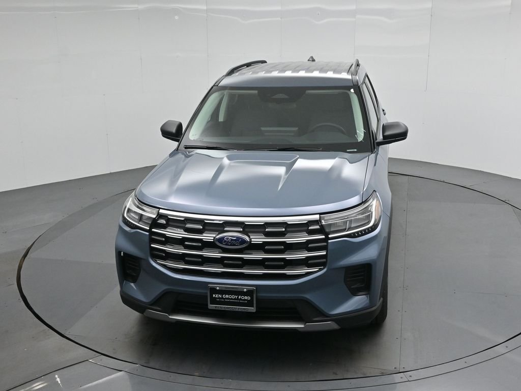 New 2026 Vapor Blue Metallic Ford Active image 35