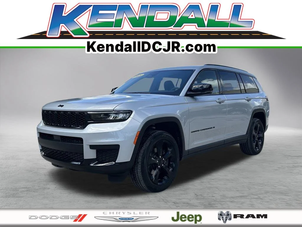 2025 Jeep Grand Cherokee L