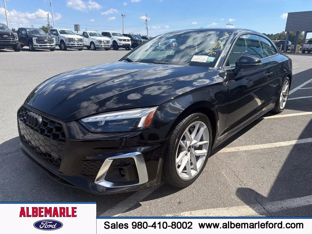 2023 Audi A5 Coupe Premium