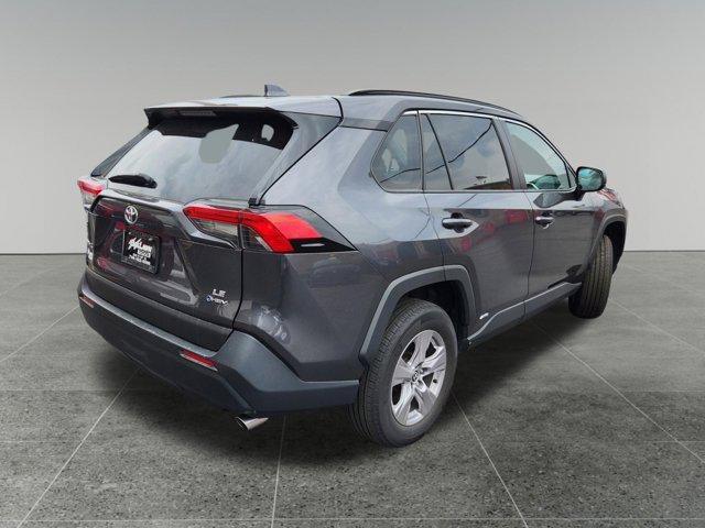 Certified Used 2025 MAGNETIC GRAY MET. Toyota  image 7