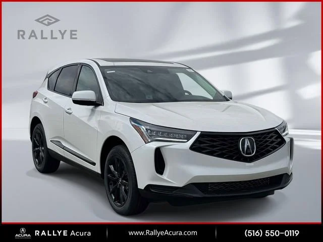 2026 Acura RDX Base