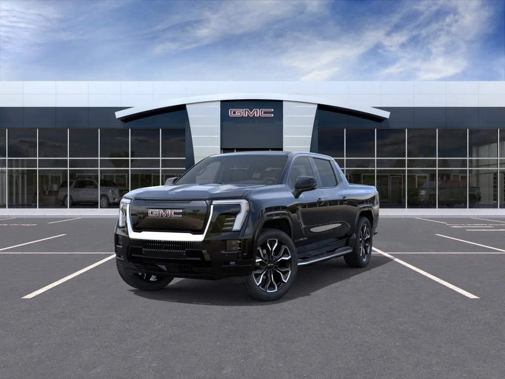 Used 2026 Onyx Black GMC Denali image 8