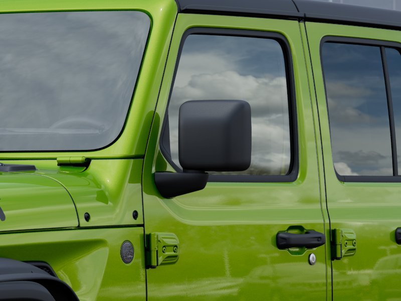 2025 Jeep Wrangler 4-Door Willys - Photo 38