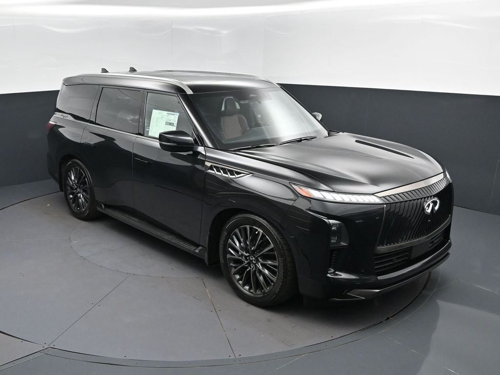 2026 INFINITI QX80 Autograph 4WD's photo
