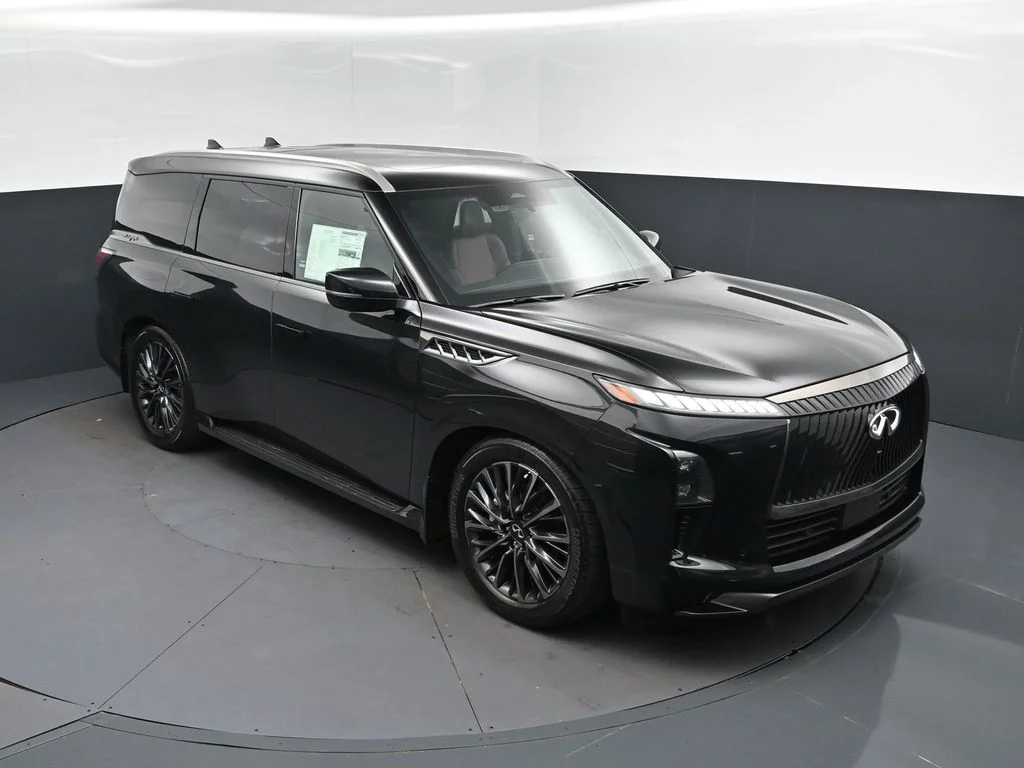 2026 INFINITI QX80 Autograph 4WD's photo