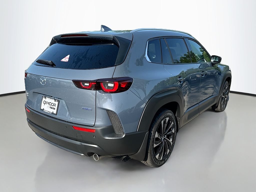 New 2026 Polymetal Gray Metallic Mazda Premium Plus AWD image 7
