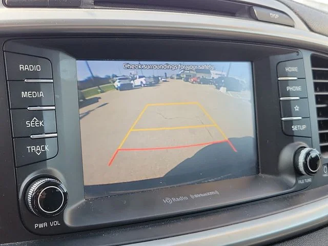 Used 2019 Purple Kia EX image 29