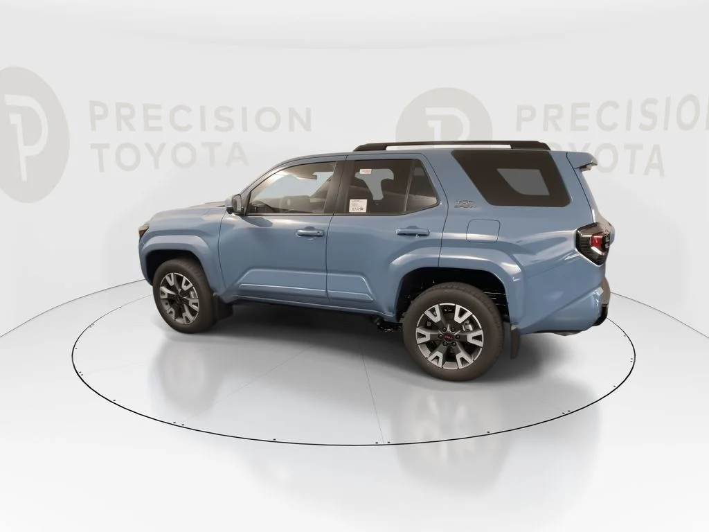 New 2026 Heritage Blue Toyota TRD Sport Premium image 13