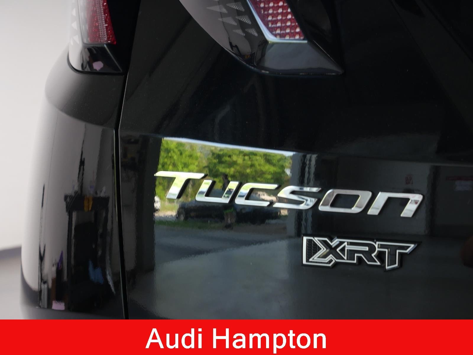 Used 2024 Black Pearl Hyundai XRT image 7