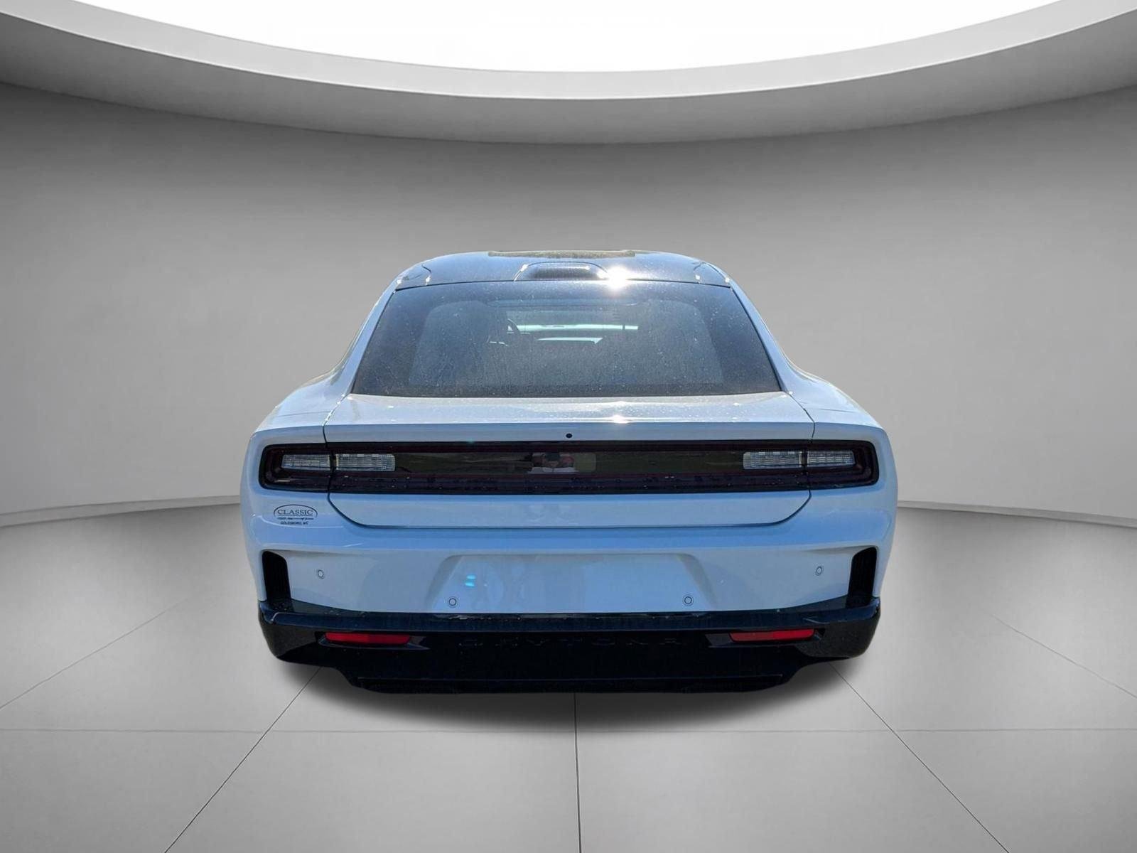 2025 Dodge Charger Daytona R/T - Photo 6