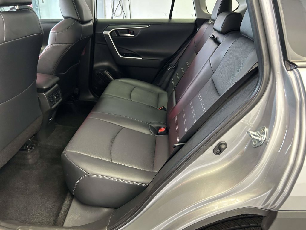 Used 2025 Silver Toyota Limited image 16