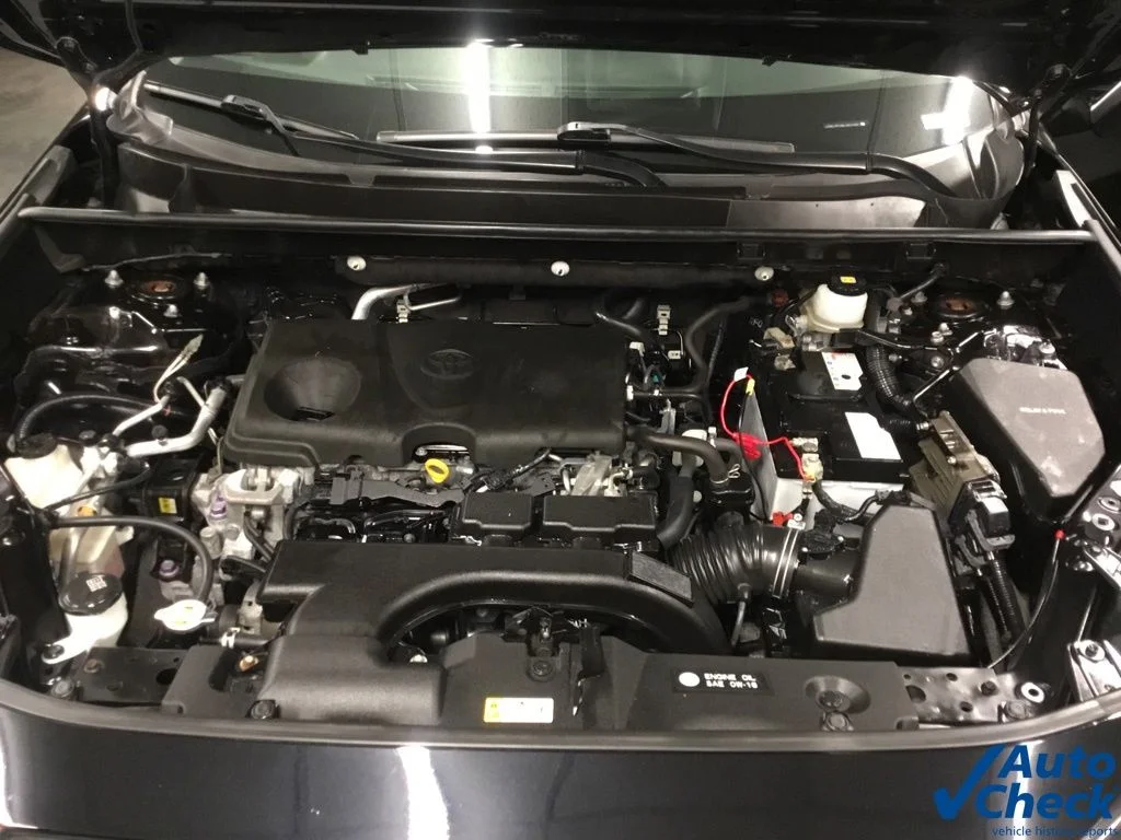 Used 2019 Black Toyota LE image 42