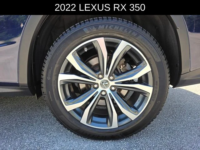 2022 Lexus RX 350 - Photo 16