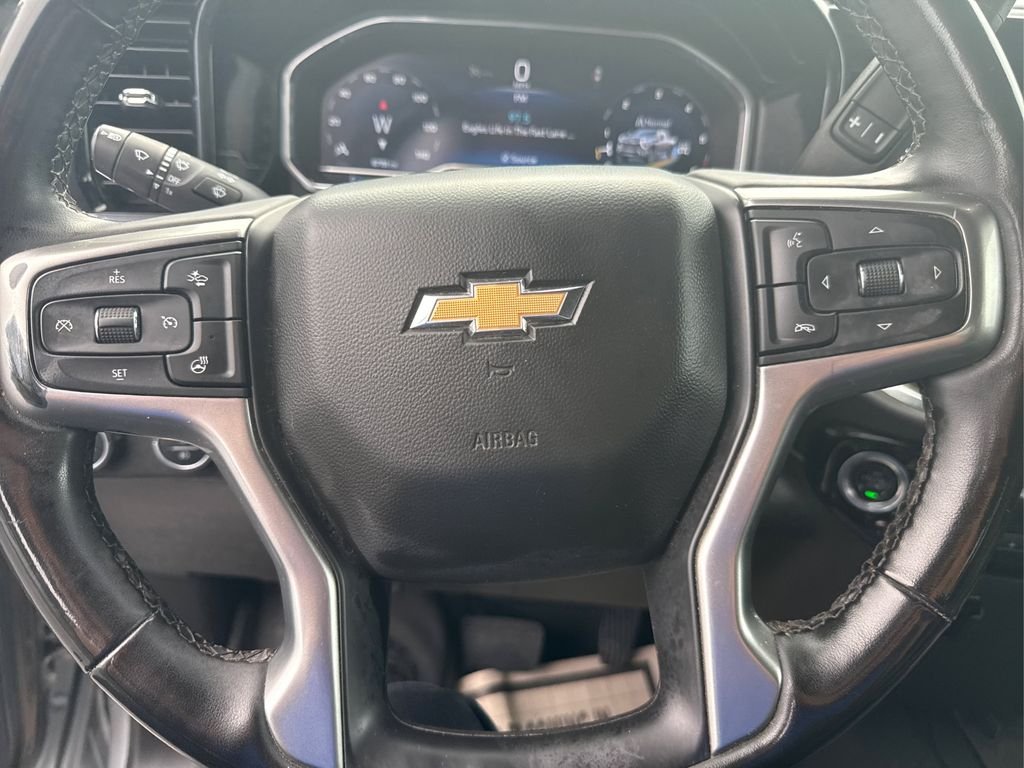 Used 2024 Sterling Gray Metallic Chevrolet LT image 14