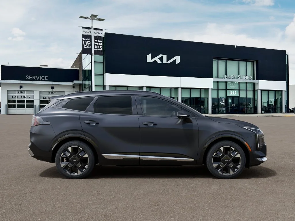 New 2026 Panthera Metal Matte Kia SX Prestige image 7