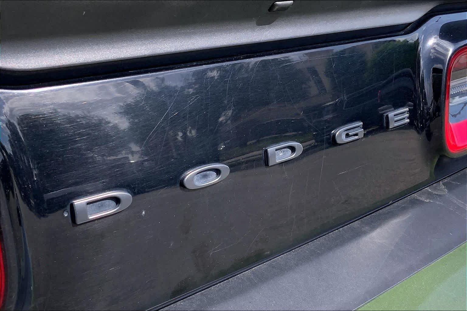 Used 2022 F8 Green Dodge GT image 9