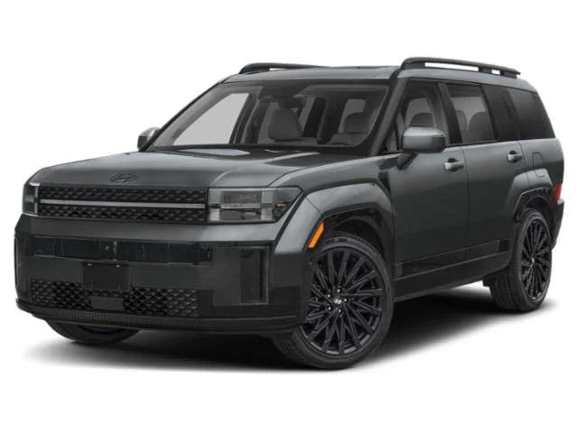 2026 Hyundai Santa Fe's photo