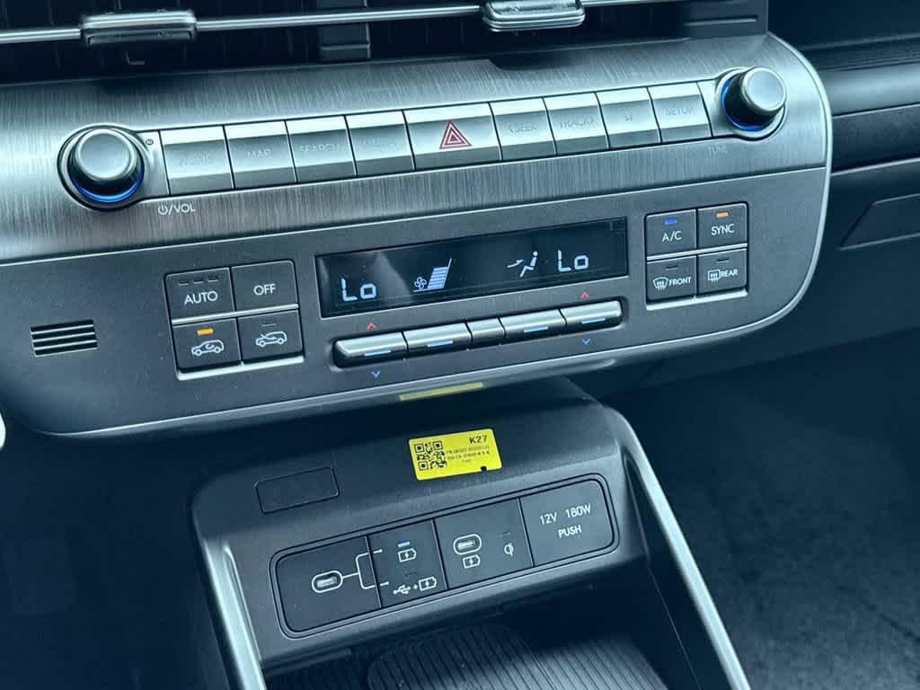 New 2026 Ecotronic Gray Pearl Hyundai SEL Premium FWD image 20