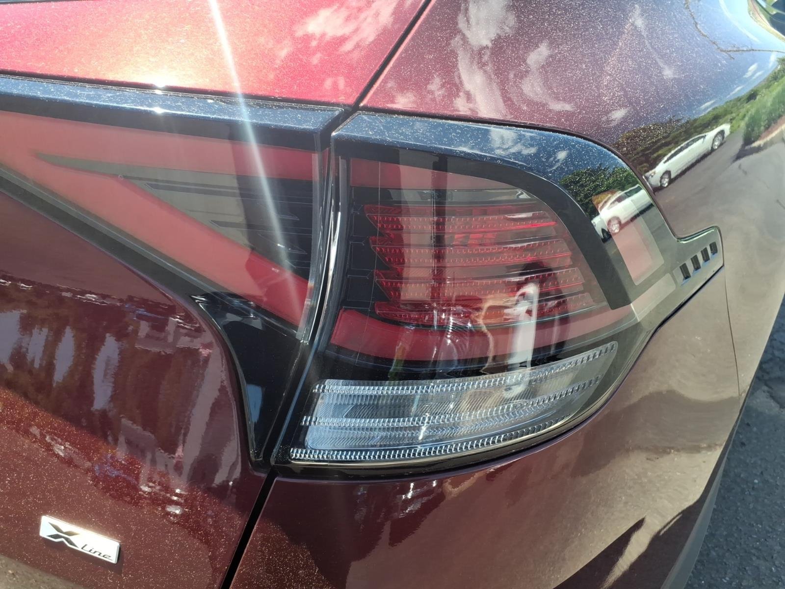 Certified Used 2023 Red Kia X-Line image 18