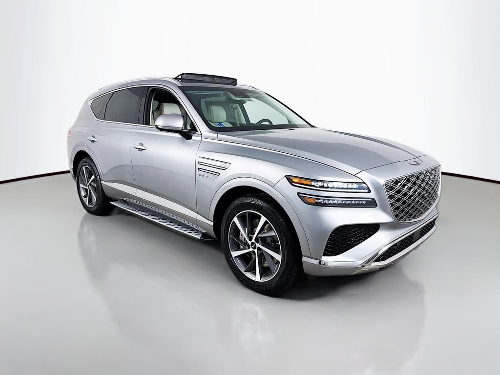 2026 Genesis GV80 3.5T Advanced AWD's photo