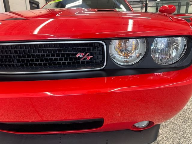 Used 2010 Red Dodge R/T image 18