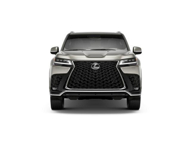 2026 Lexus LX 700h F-Sport - Photo 47