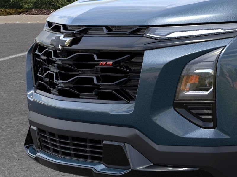 New 2026 Lakeshore Blue Metallic Chevrolet RS image 13
