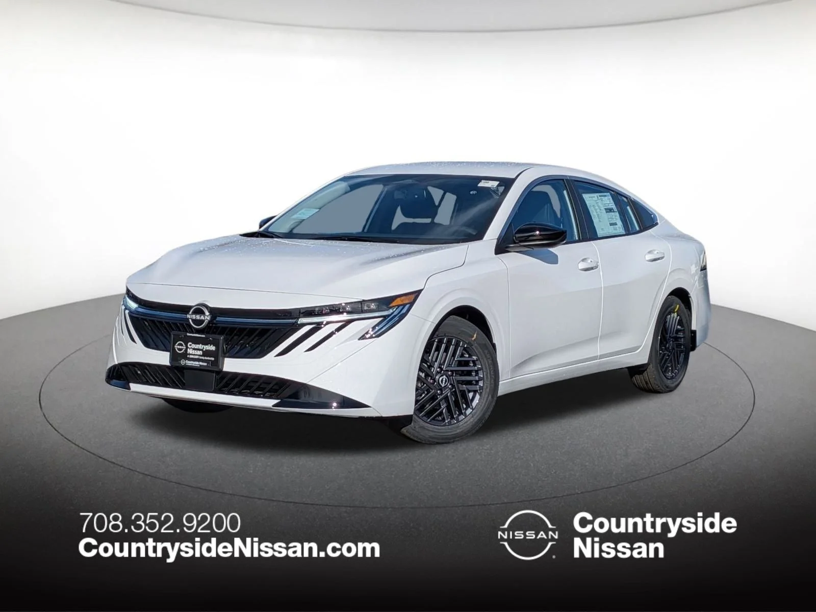 2026 Nissan Sentra