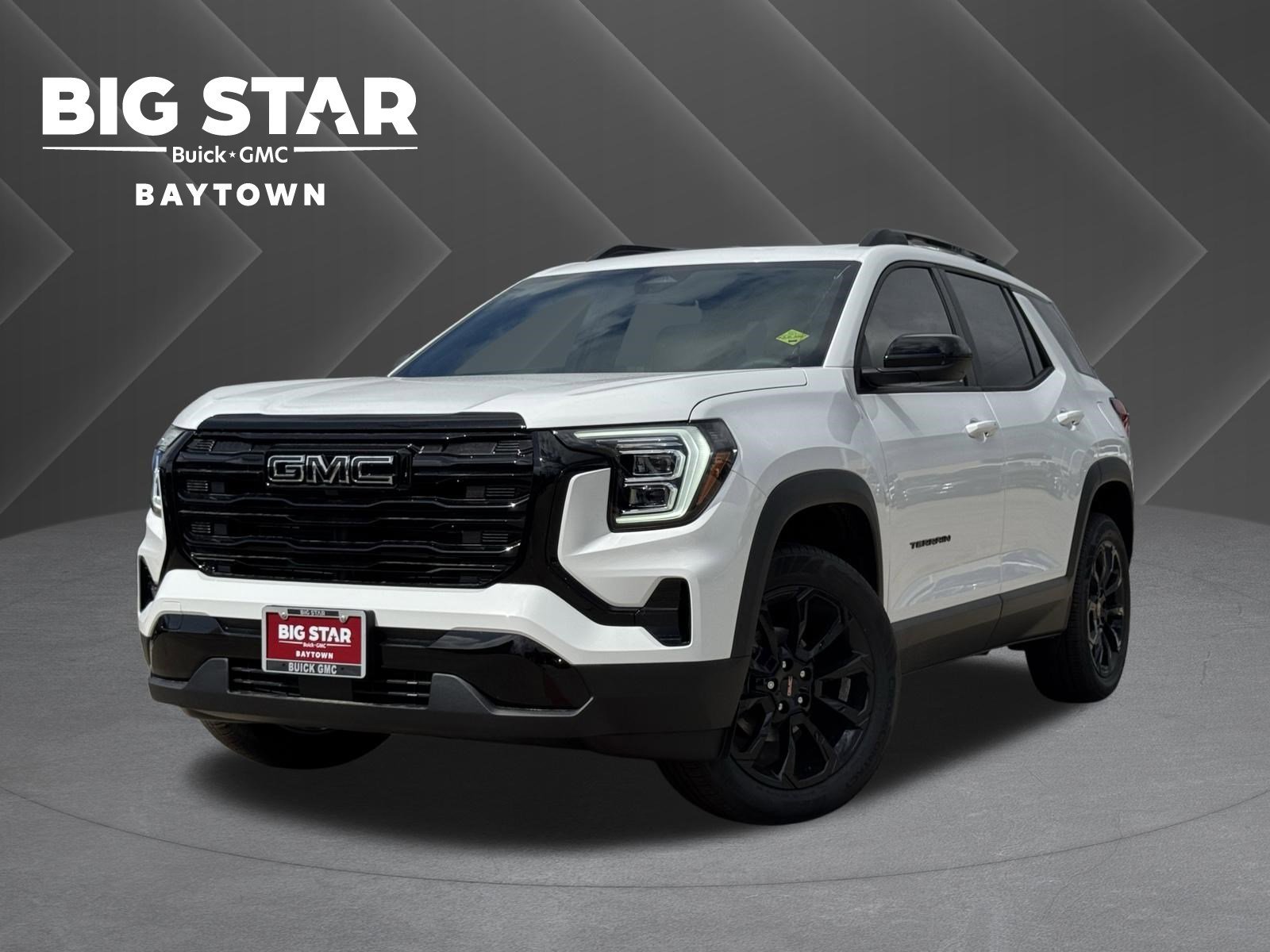 2026 GMC Terrain Elevation FWD's photo