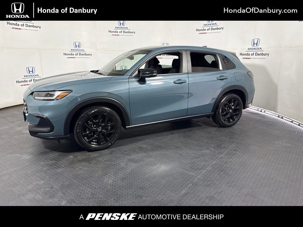 2024 Honda HR-V