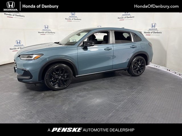 2024|Honda|HR-V|Sport|4D Sport Utility