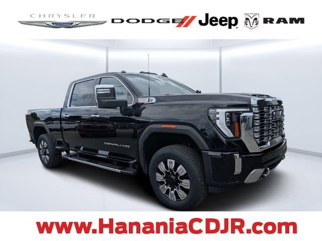 2024 GMC Sierra 2500HD Denali